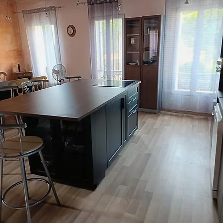アパート Duplex Maison De Village, Plages, Lesclesdenicole ル・プラデ