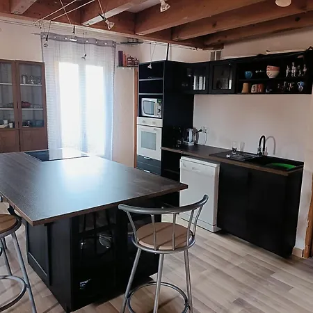 アパート Duplex Maison De Village, Plages, Lesclesdenicole *