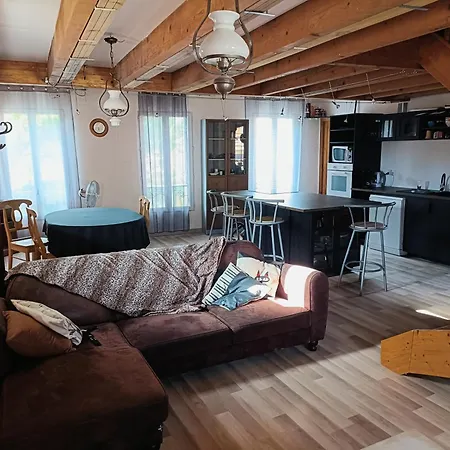 Duplex Maison De Village, Plages, Lesclesdenicole *