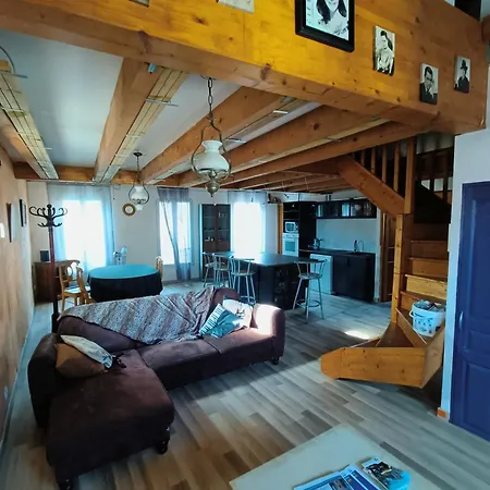 Duplex Maison De Village, Plages, Lesclesdenicole * ル・プラデ