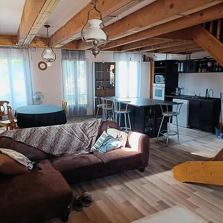 Duplex Maison De Village, Plages, Lesclesdenicole ル・プラデ