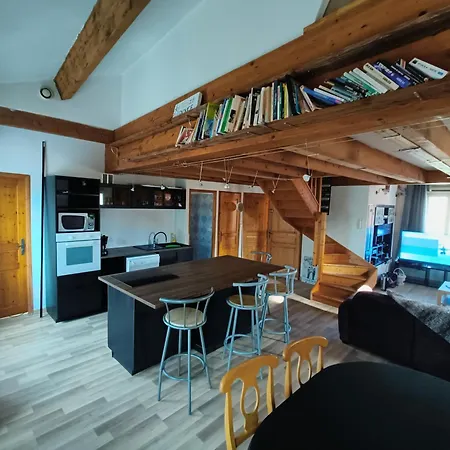Duplex Maison De Village, Plages, Lesclesdenicole アパート ル・プラデ