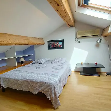 Duplex Maison De Village, Plages, Lesclesdenicole ル・プラデ