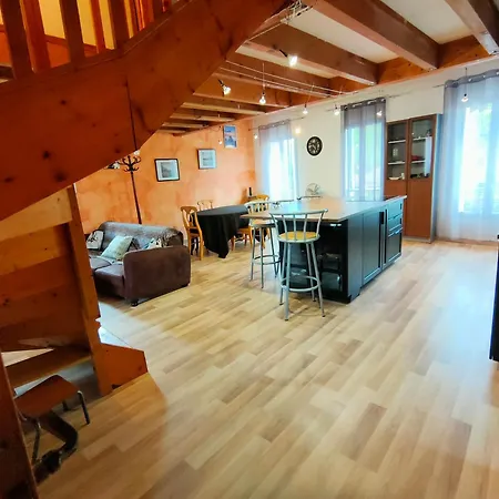 Duplex Maison De Village, Plages, Lesclesdenicole Apartment *